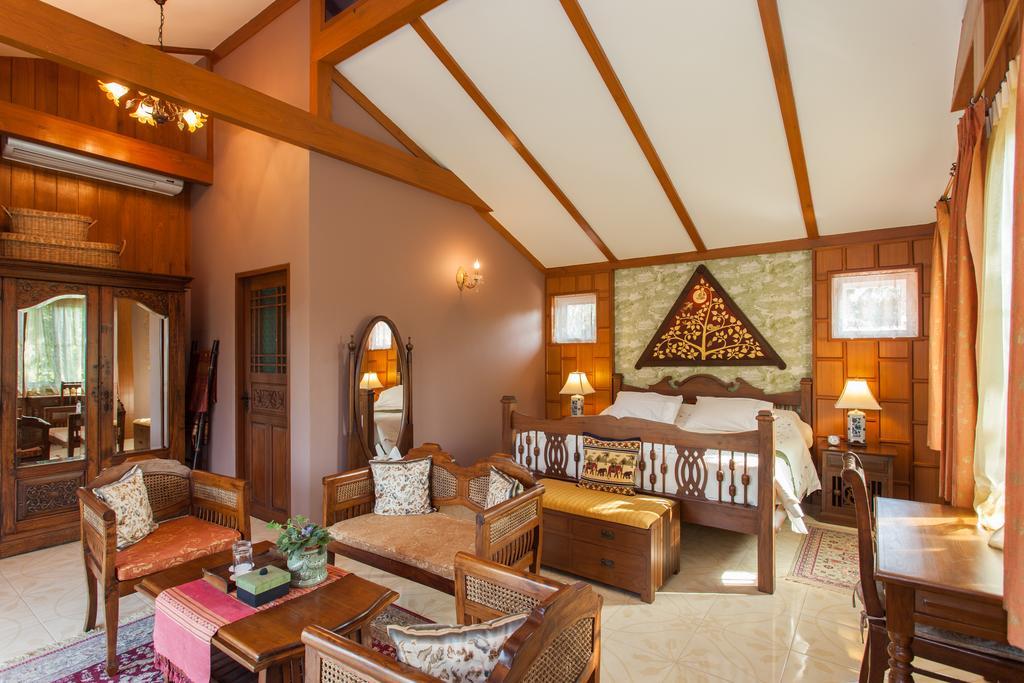 The Heritage House & Garden Hang Dong Esterno foto