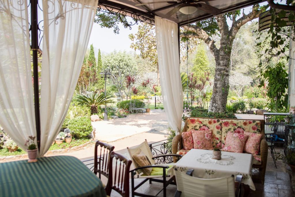 The Heritage House & Garden Hang Dong Esterno foto