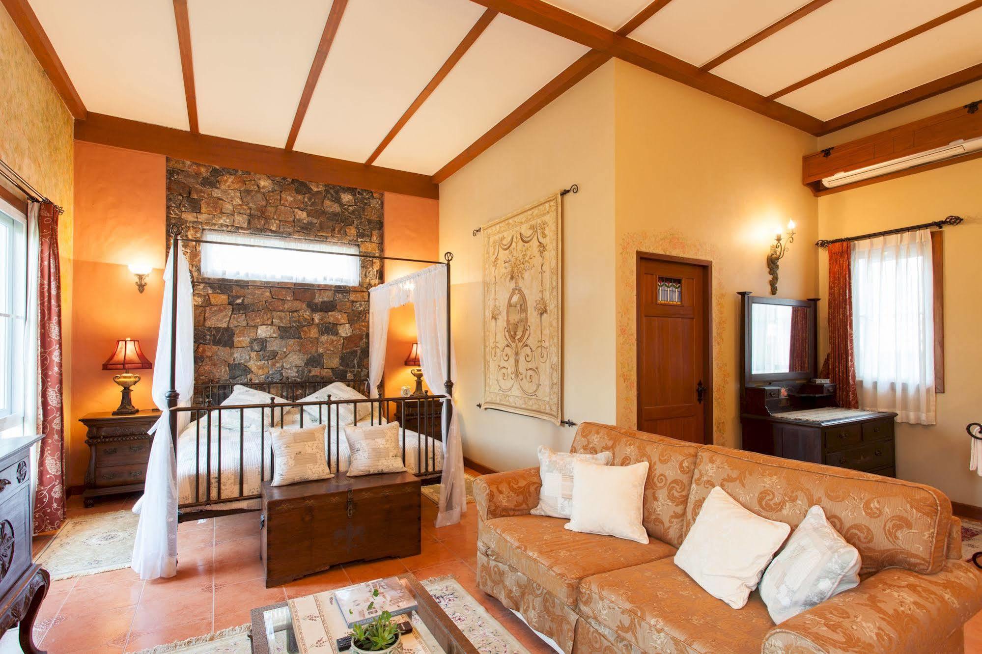 The Heritage House & Garden Hang Dong Esterno foto
