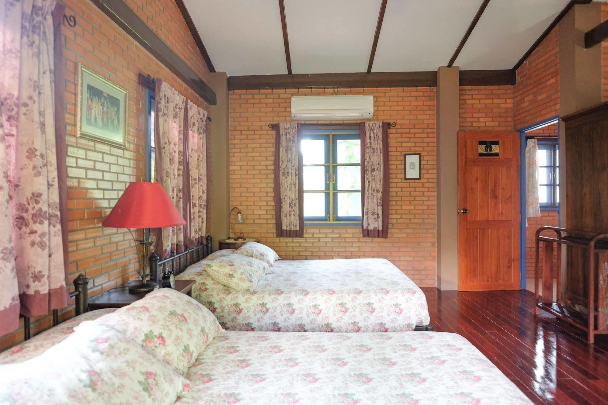 The Heritage House & Garden Hang Dong Esterno foto