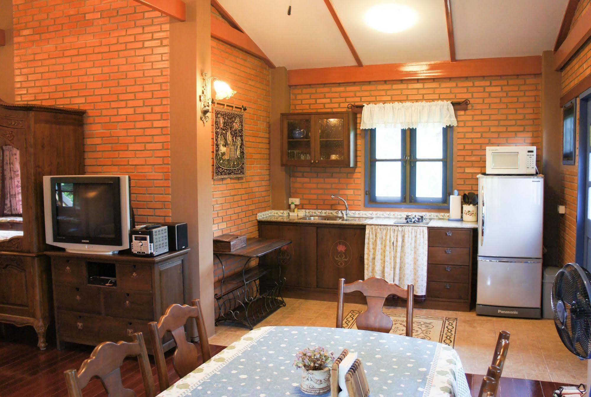 The Heritage House & Garden Hang Dong Esterno foto